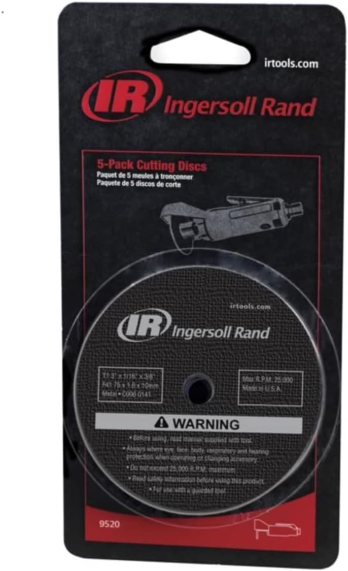 Ingersoll Rand szerszámgép tartozékok
