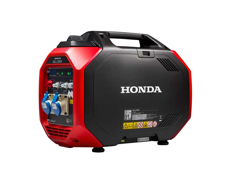 Honda EU 32i Inverteres generátor