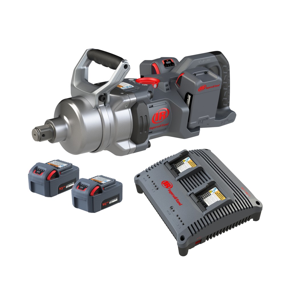 Ingersoll Rand W9491-K4E-EU akkus ütvecsavarozó 1” 20V 4067 Nm