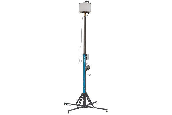 Atlas Copco HiLight P2+ Elektromos világítótorony