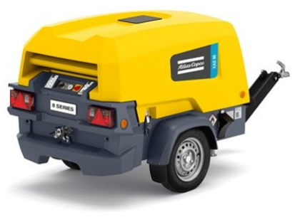 Atlas Copco XAS 58-7 G Kompresszor