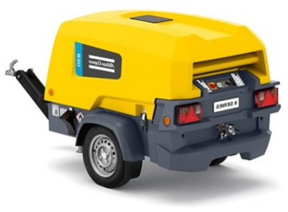 Atlas Copco XAS 68-12 PACE Kompresszor