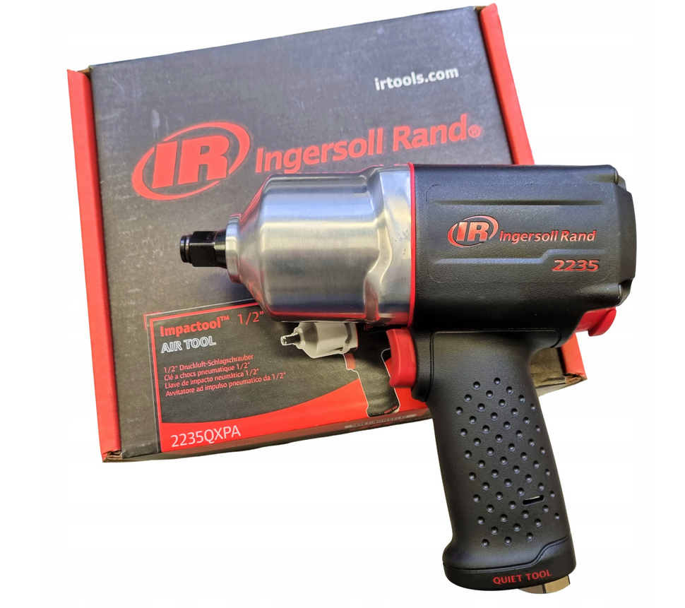 Ingersoll Rand 2235QXPA pneumatikus ütvecsavarozó 1/2