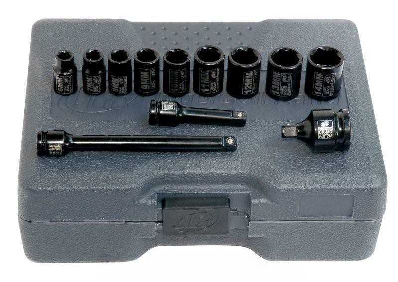 Ingersoll Rand SK2M12 ütvecsavarozó dugókulcs készlet 1/4