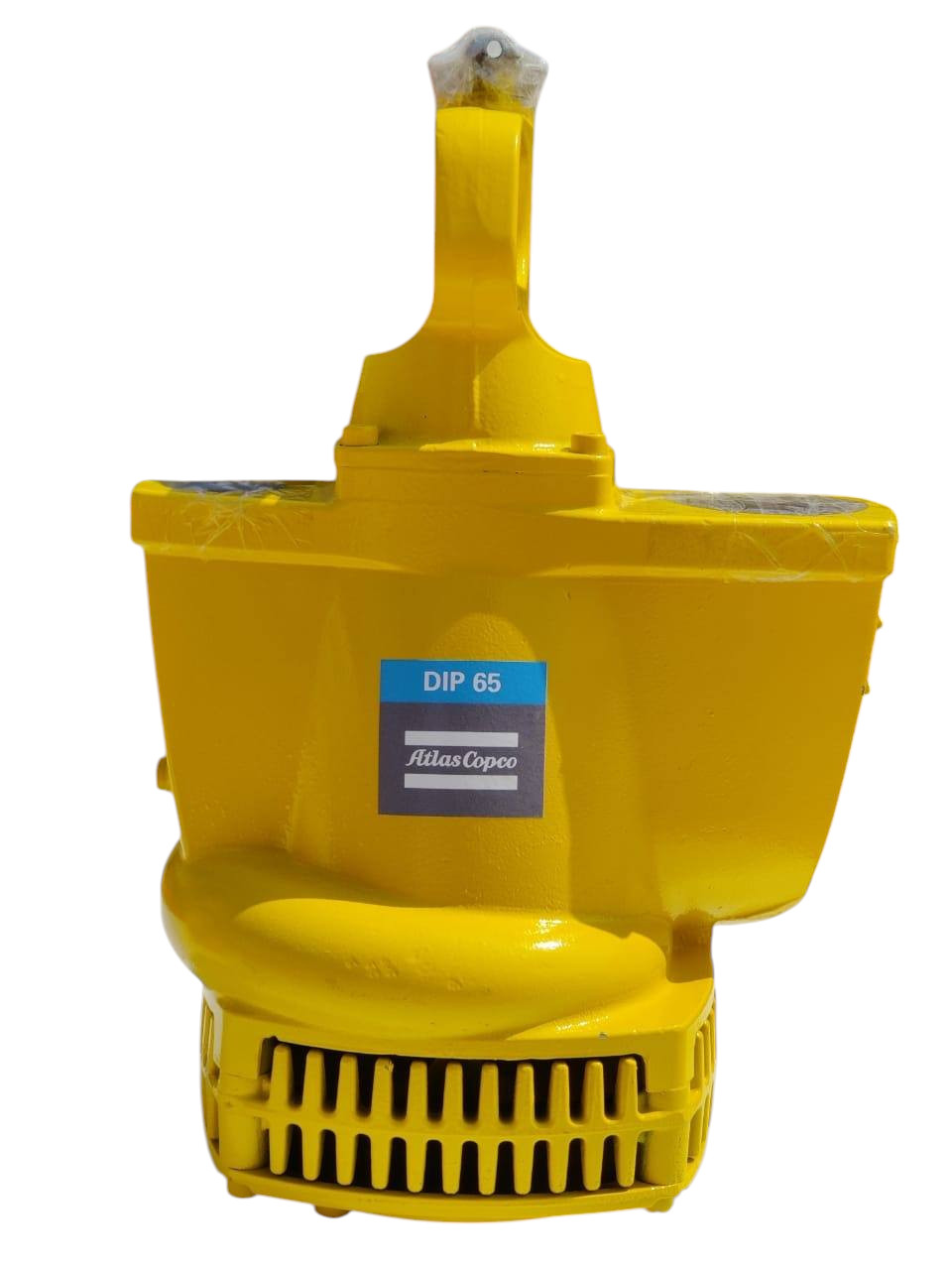 DIP 65 pneumatikus merülő centrifugálszivattyú