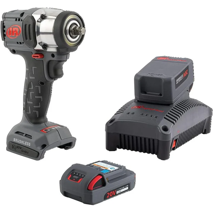 Ingersoll Rand W3131 IQV20™ 3/8