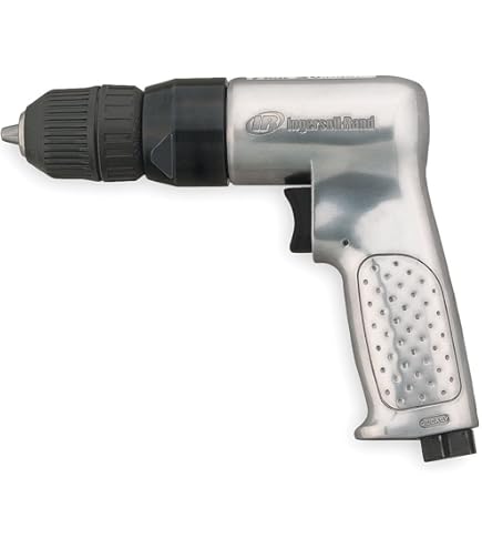 Ingersoll Rand 7802AKC levegős fúrógép gyors tokmánnyal