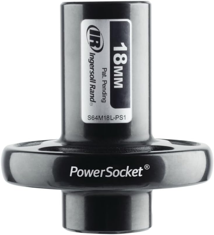 Ingersoll Rand S64M18L-PS1 PowerSocket dugókulcs – 18 mm