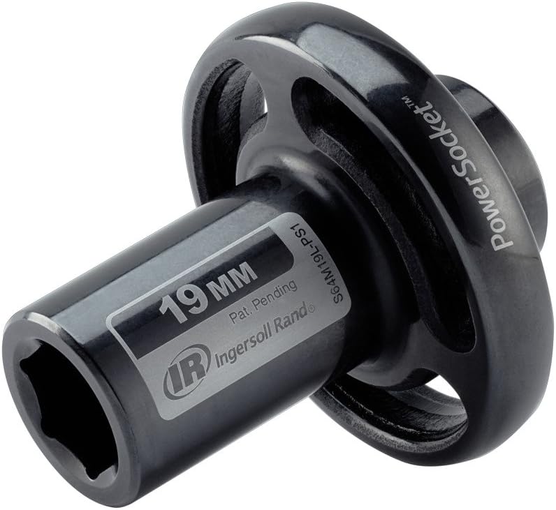 Ingersoll Rand S64M19L-PS1 PowerSocket dugókulcs – 19 mm