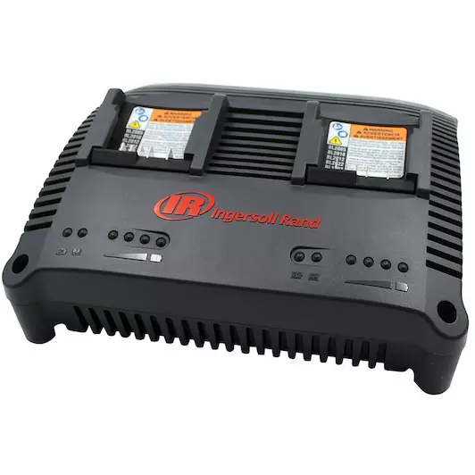 Ingersoll Rand BC1221 20V/12V univerzális dupla akkumulátortöltő