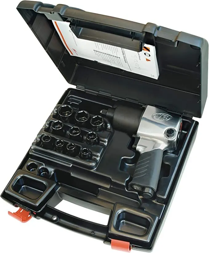 Ingersoll Rand 231GXP-K légkulcs készlet 610 Nm, 1/2