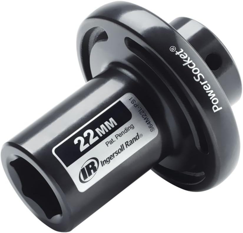 Ingersoll Rand S64M22L-PS1 PowerSocket dugókulcs – 22 mm