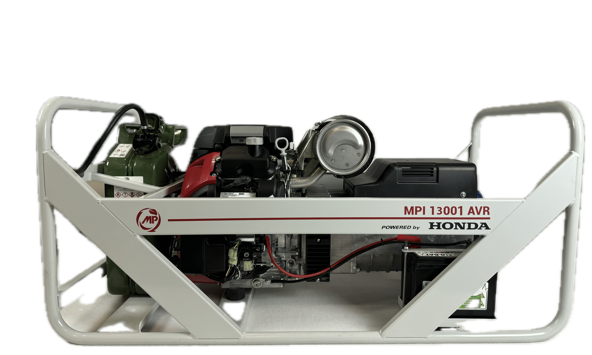 MP Motor MPI 13001 AVR Generátor