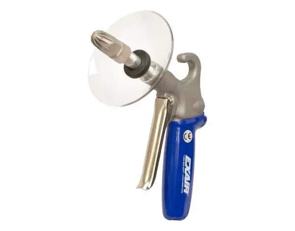 EXAIR 1210 Soft Grip biztonsági levegős pisztoly
