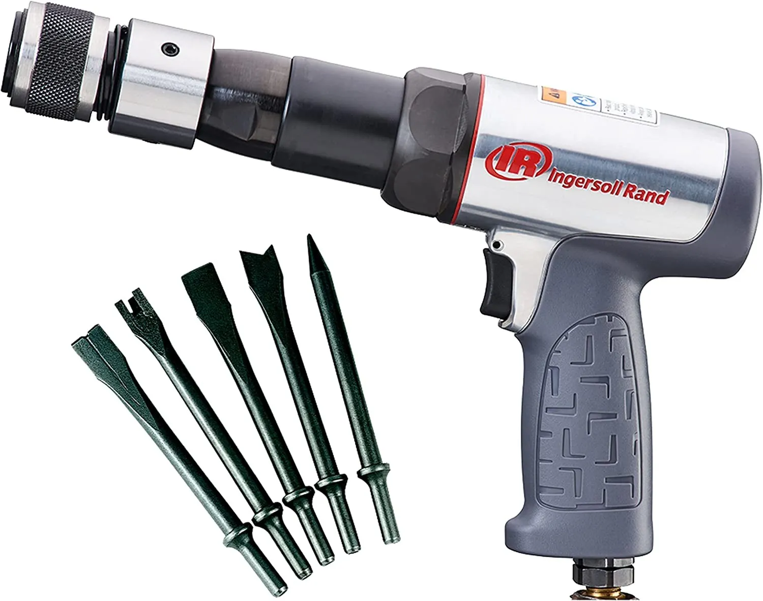 Ingersoll Rand 119MAXHK rezgéscsillapított pneumatikus vésőkalapács szett