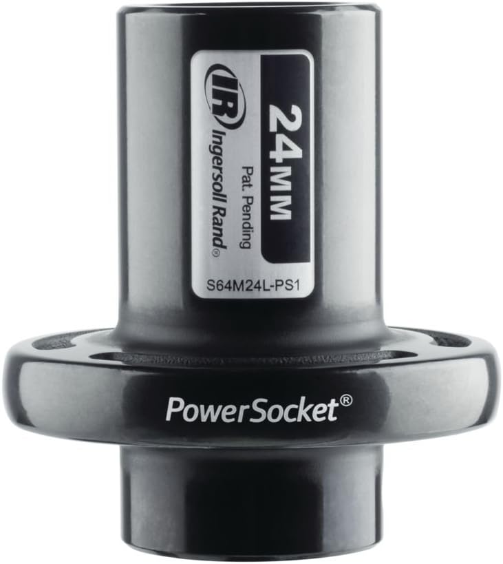 Ingersoll Rand S64M24L-PS1 PowerSocket dugókulcs – 24 mm