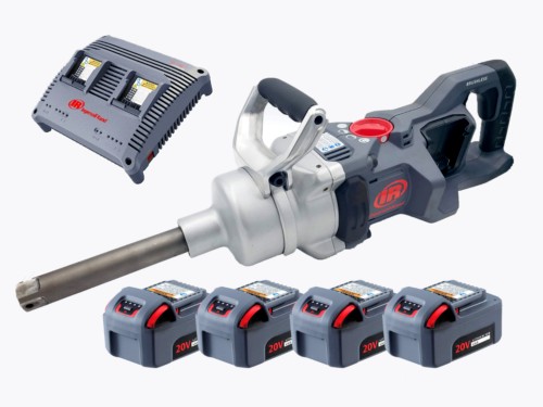 Ingersoll Rand W9691-K4E-EU 1