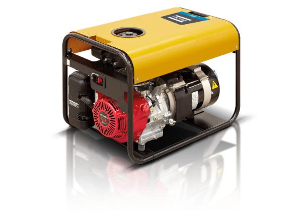 Atlas Copco Áramfejlesztő QEP 3 AVR+FI