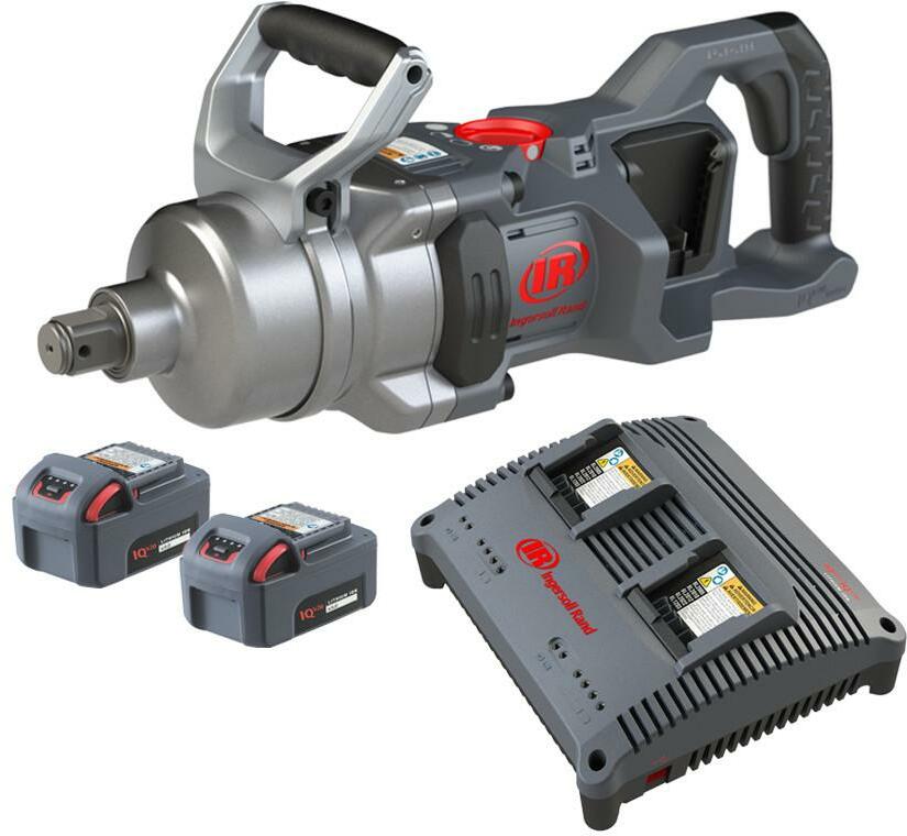 Ingersoll Rand W9491-K2E-EU akkus ütvecsavarozó 1” 20V 4067 Nm