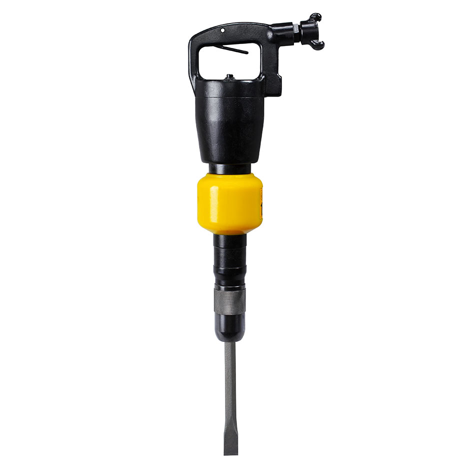 Atlas Copco TEX 07PE 19X50 vibrációcsökkentett pneumatikus kalapács 8,5 kg
