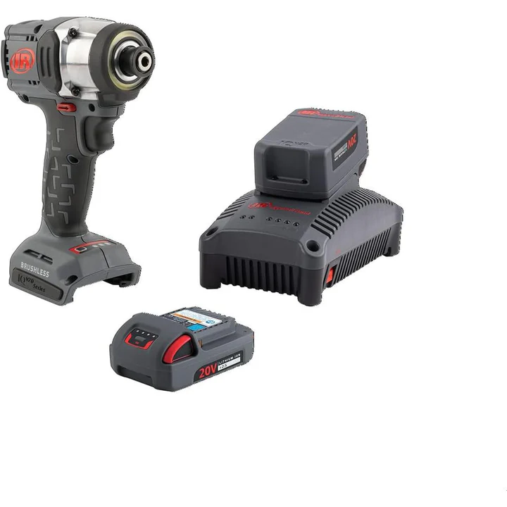 Ingersoll Rand W3111 IQV20™ 1/4