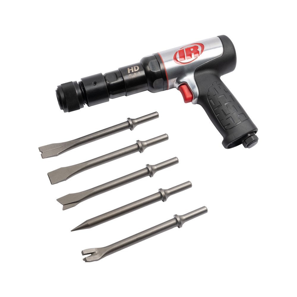 Ingersoll Rand 135MAXK nehézüzemű pneumatikus vésőkalapács