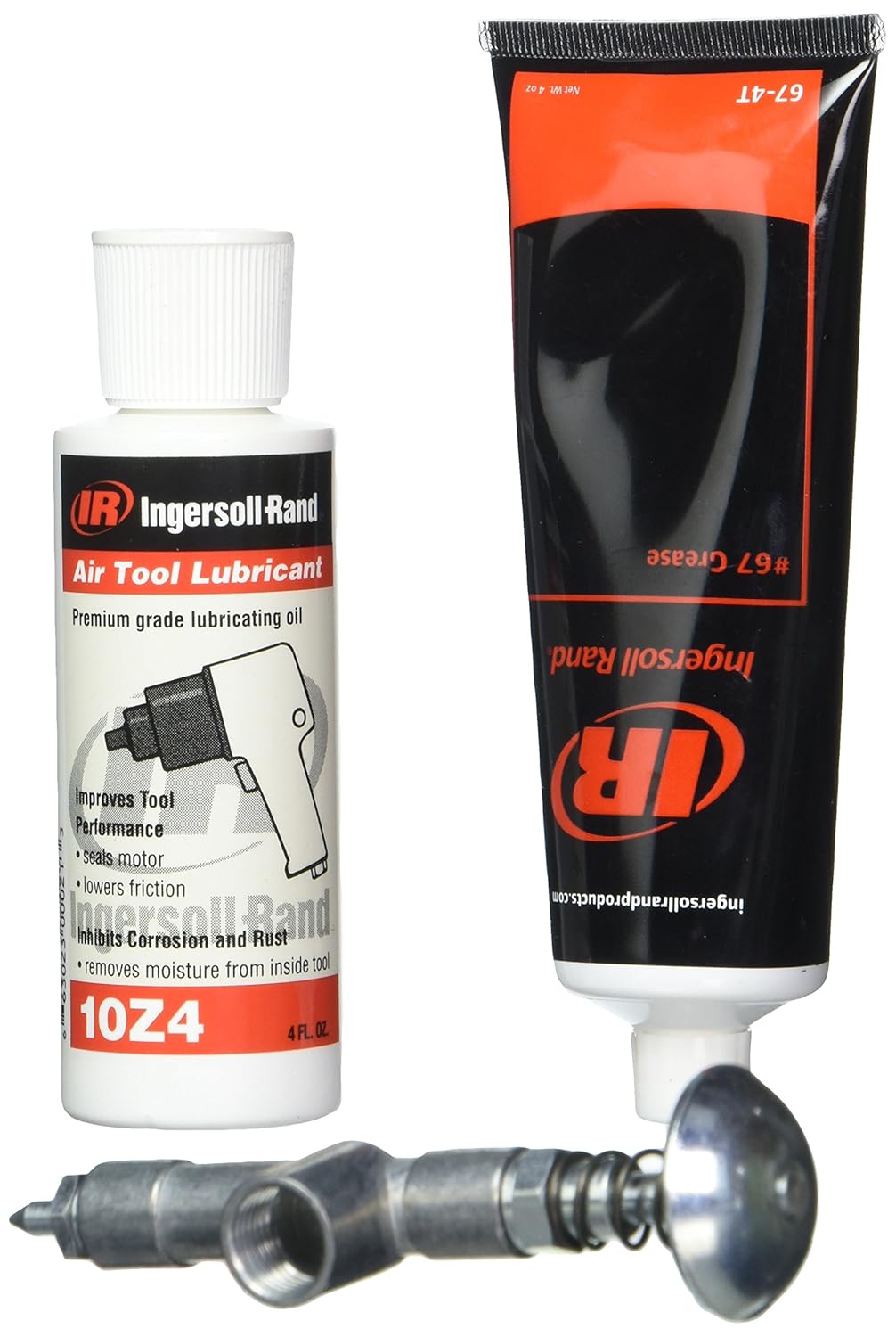 Ingersoll Rand 67-LBK1 – Air Care Kit kenő- és karbantartó készlet sűrített levegős szerszámokhoz