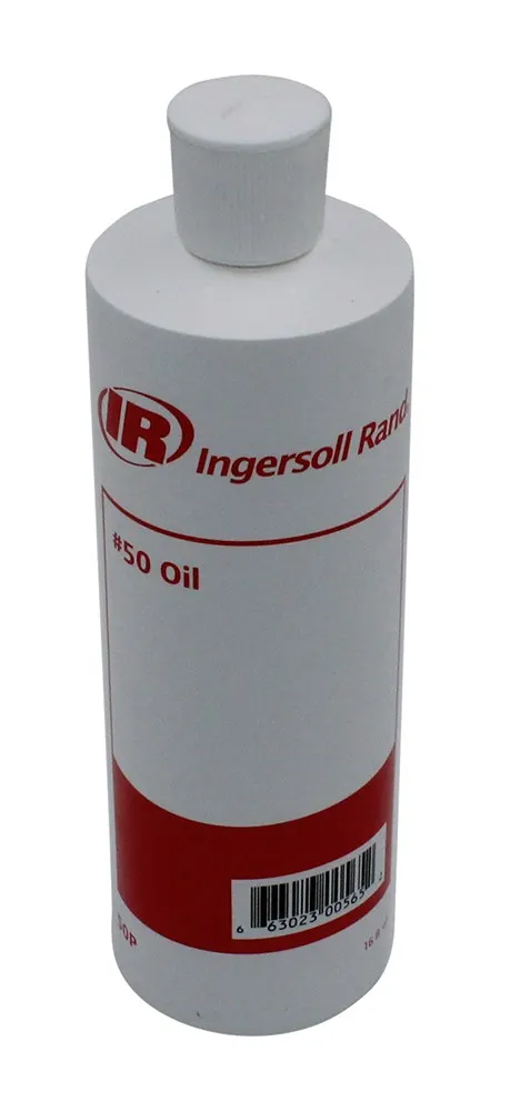 Ingersoll Rand 50P pneumatikus szerszámolaj 0,5 L