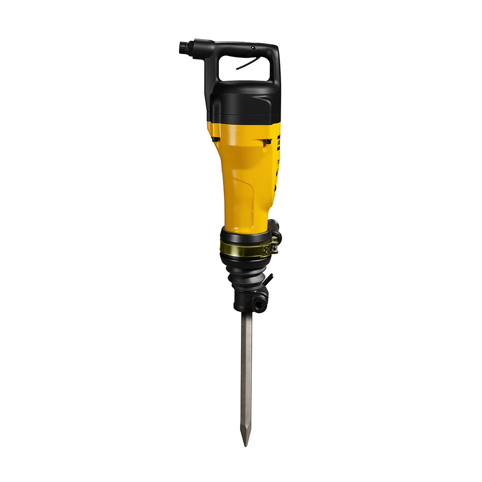 Atlas Copco TEX 12PE 22x82,5 vibrációcsökkentett pneumatikus kalapács 12 kg