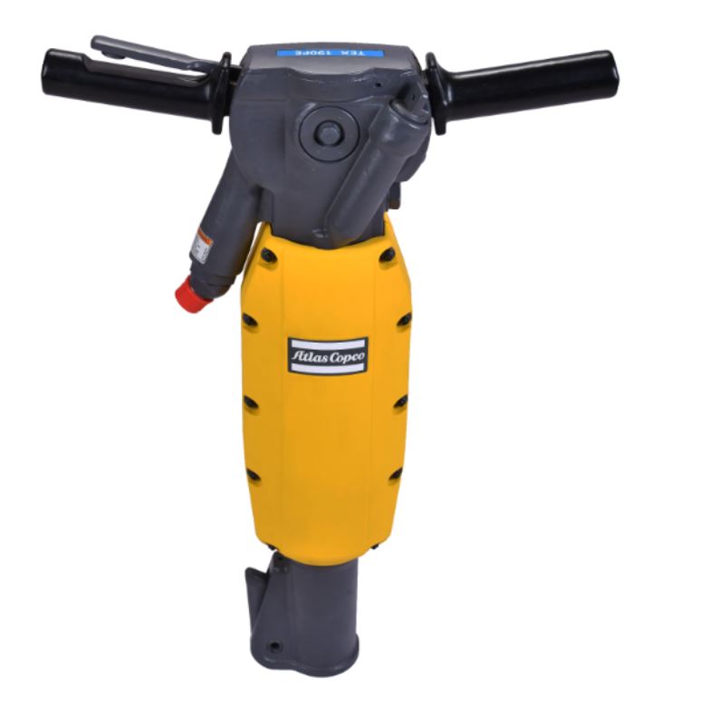 Atlas Copco TEX 190PE 28x160 vibrációcsökkentett pneumatikus kalapács 23 kg