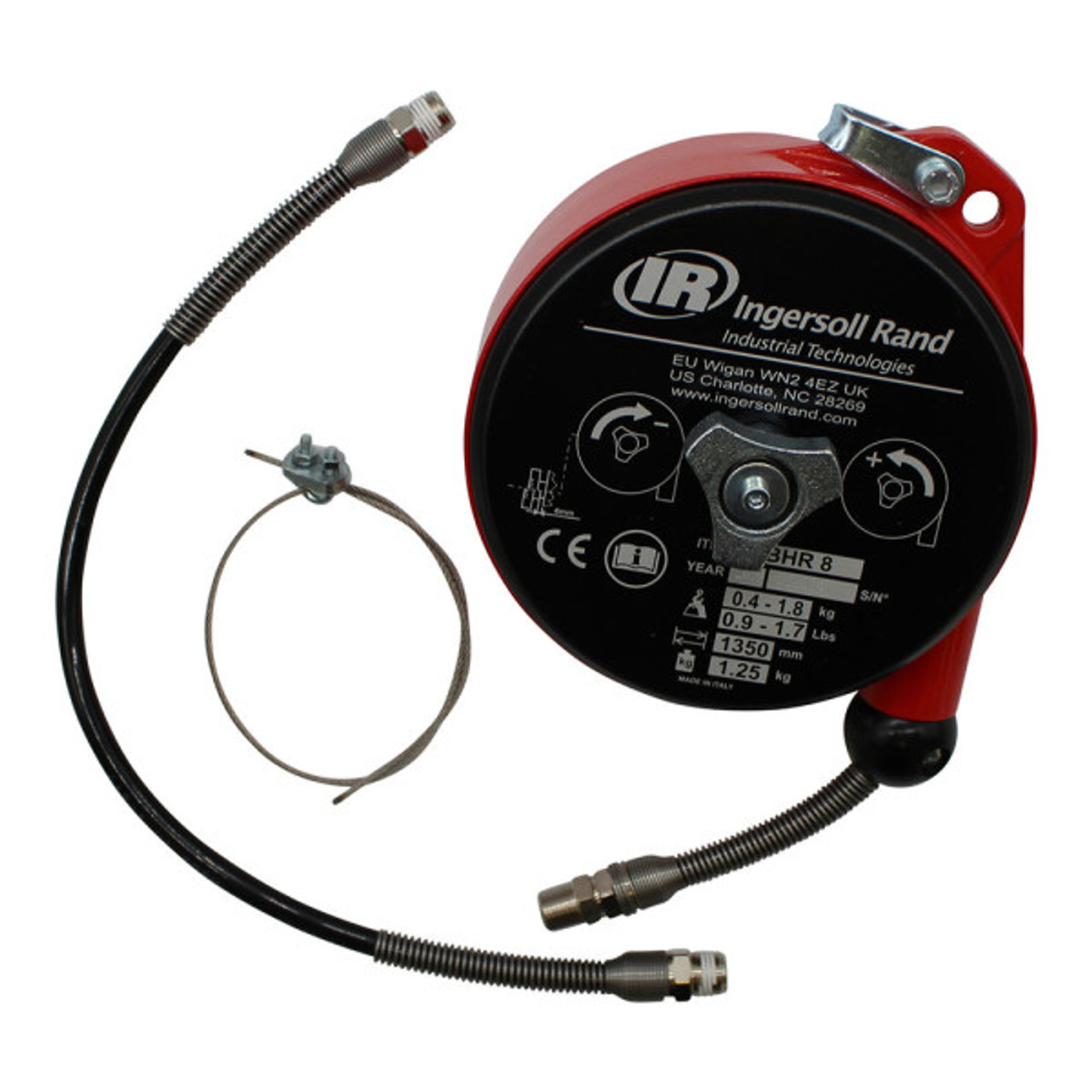 Ingersoll Rand BHR-8 pneumatikus rugós kiegyensúlyozó