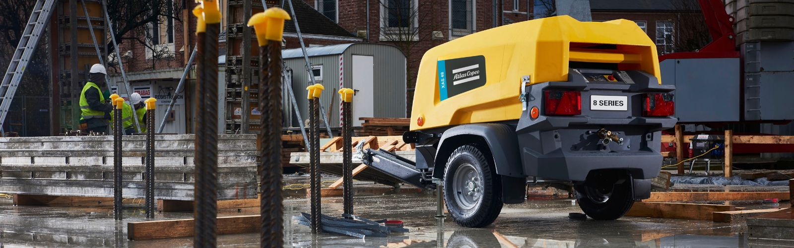Atlas Copco